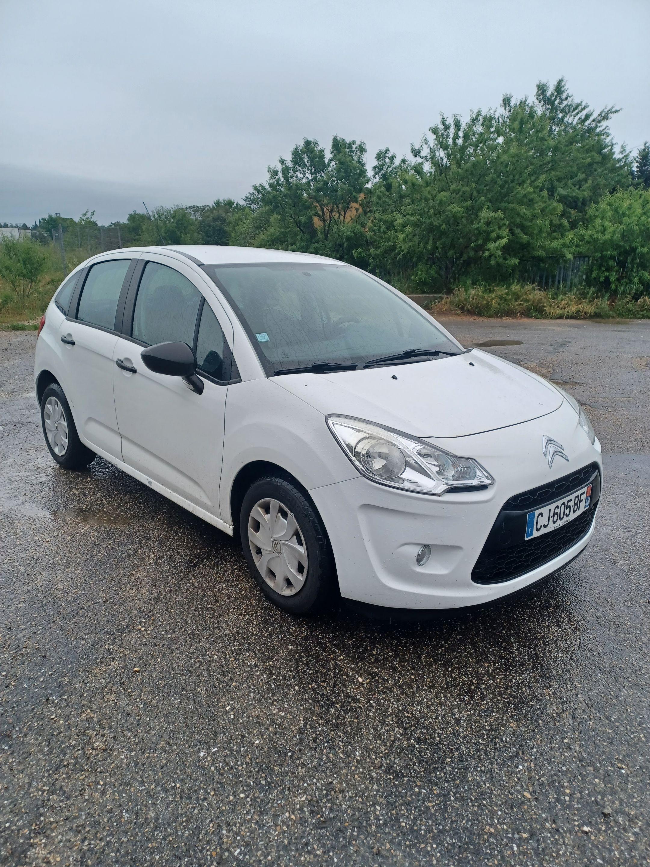 Citroen C3 2012 à Nîmes
