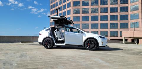 Tesla Model X 2020