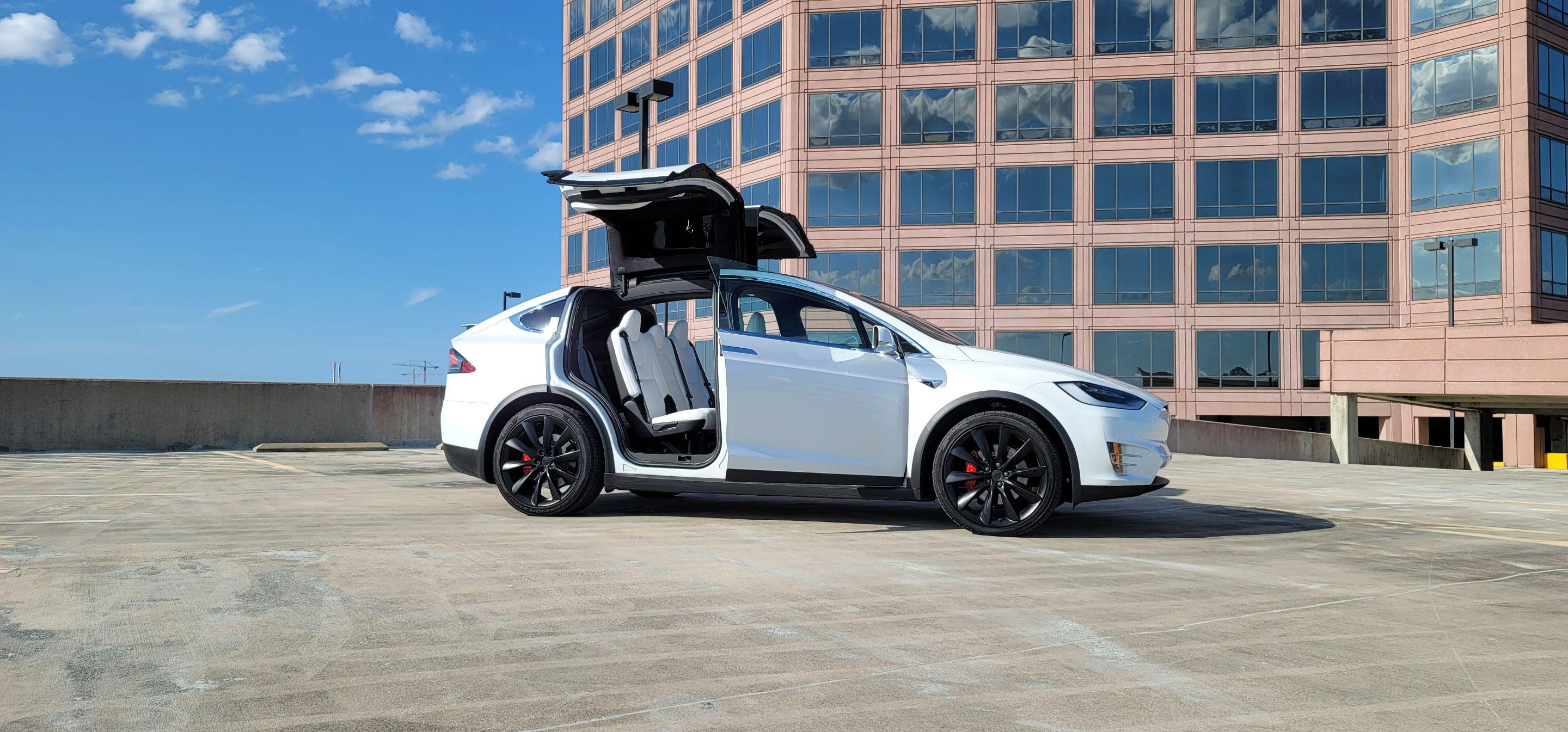Tesla Model X 2020 in Orlando, FL
