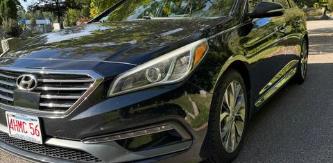 Hyundai Sonata 2015
