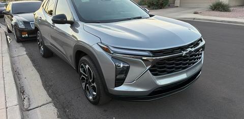 Chevrolet Trax 2025
