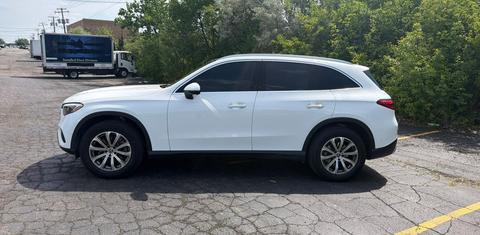 Mercedes-Benz GLC-Class 2026
