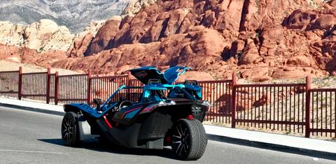 Polaris Slingshot 2022