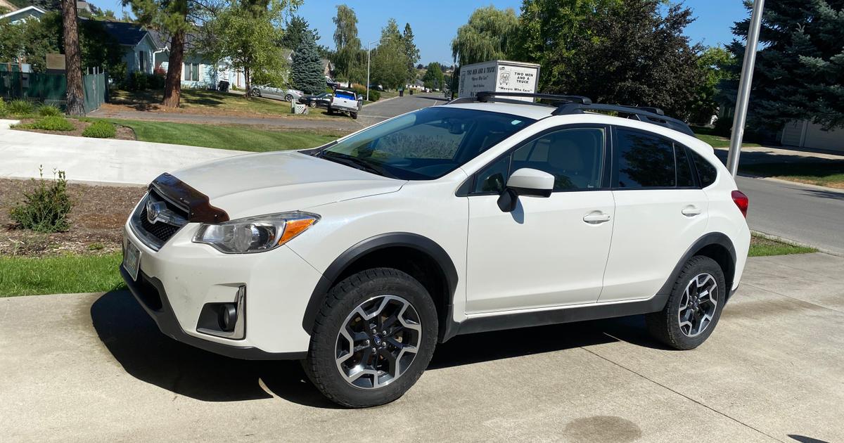 Subaru Crosstrek 2016 rental in Kalispell, MT by Madeline C. Turo
