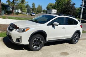 Subaru Crosstrek car