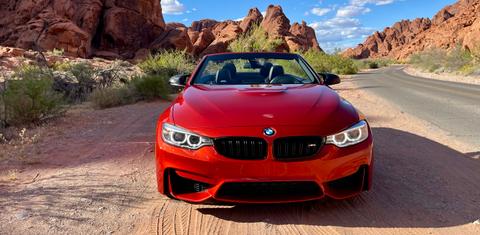 BMW M4 2016
