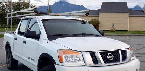 Nissan Titan 2014