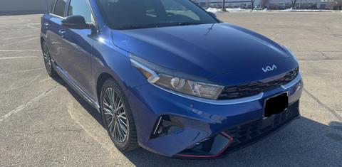 Kia Forte 2024