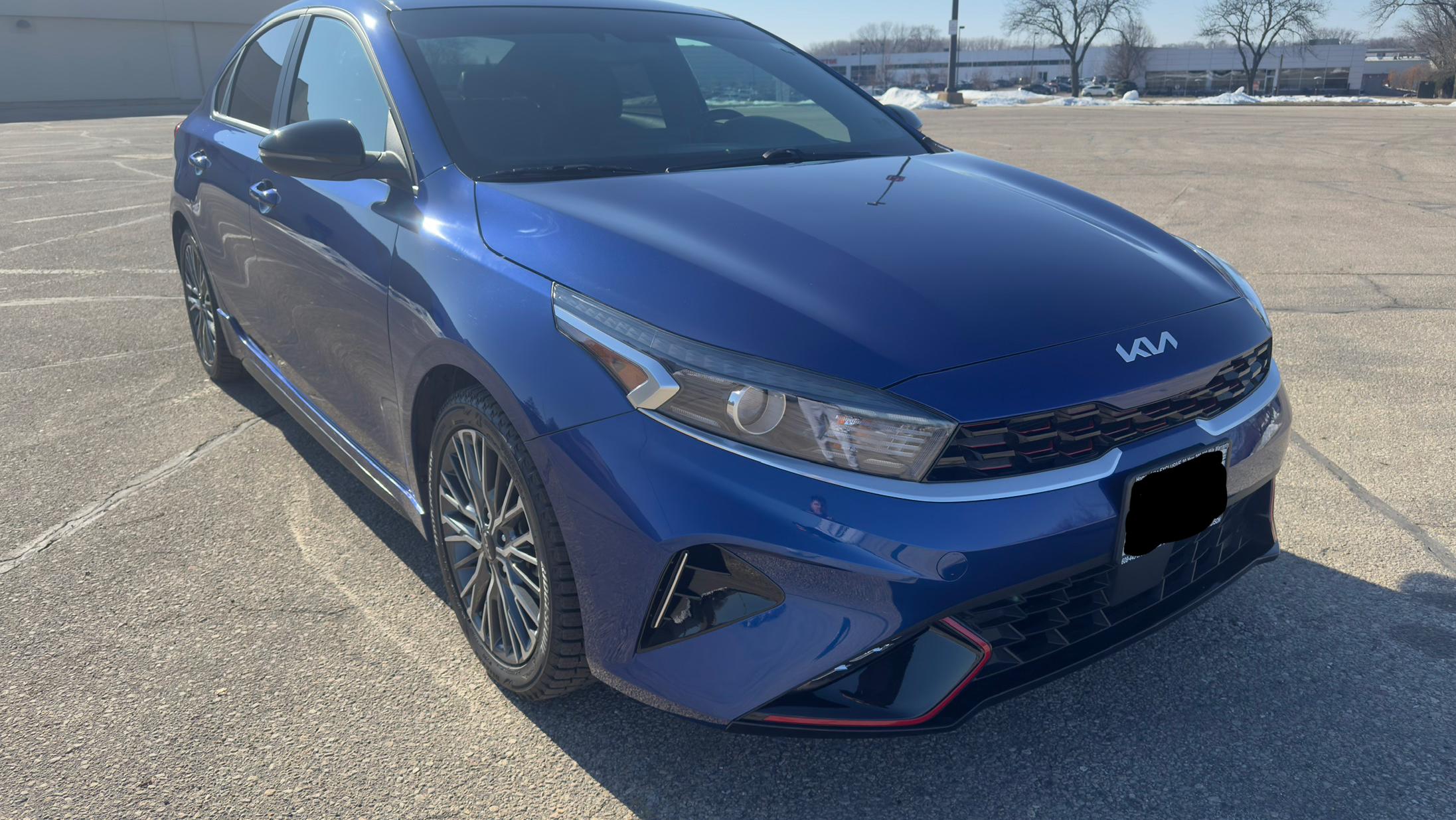 Kia Forte 2024 in Madison, WI
