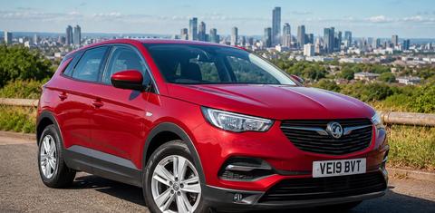 Vauxhall Grandland X 2019
