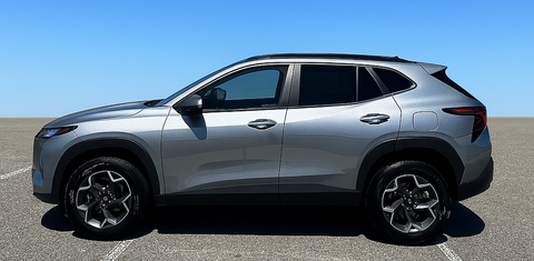 Chevrolet Trax 2025