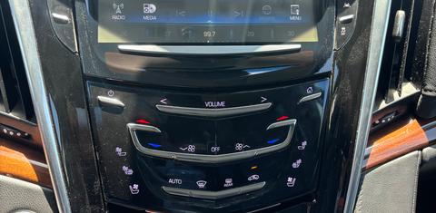 Cadillac Escalade ESV 2016