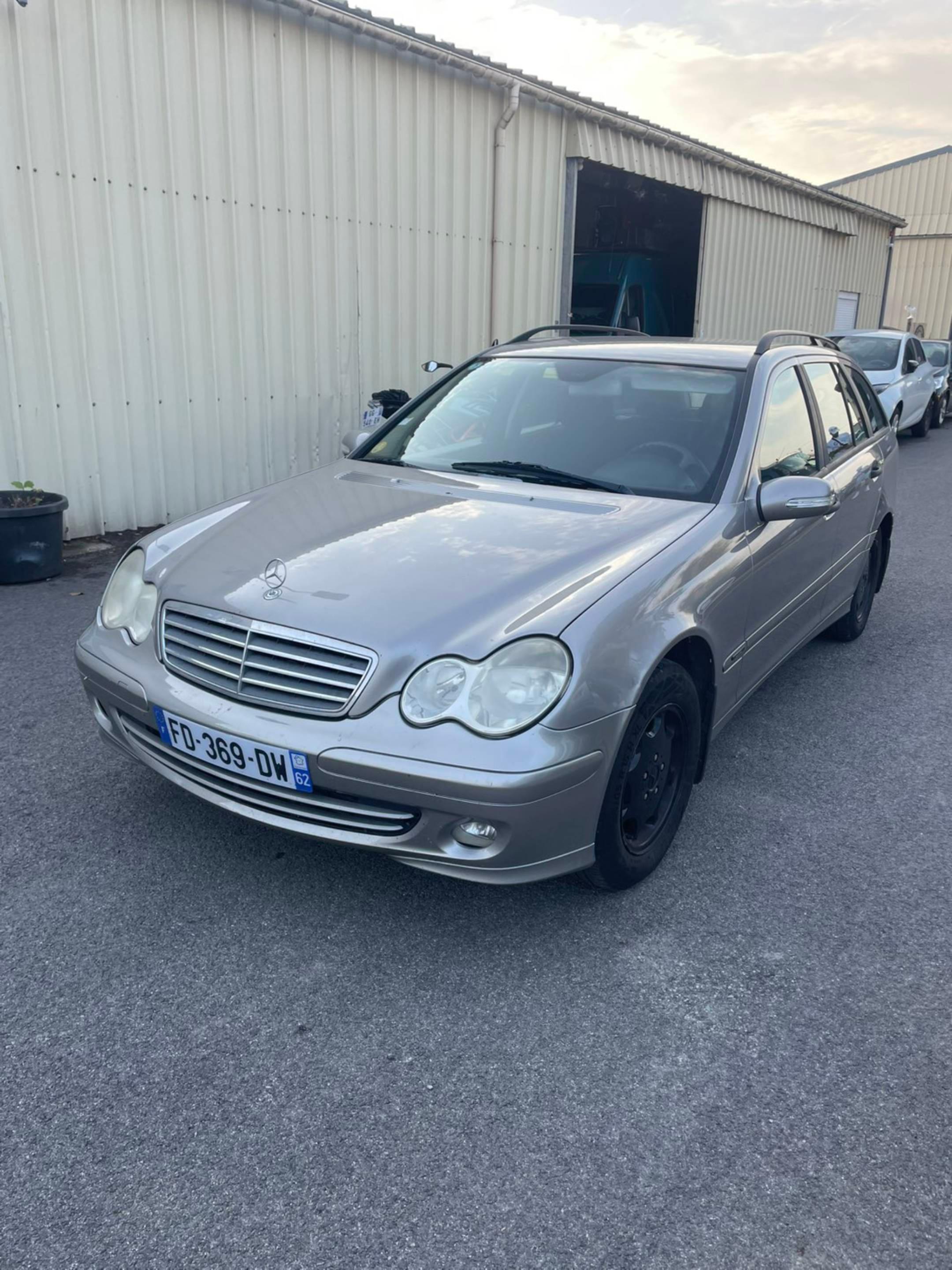 Mercedes-Benz CLA 2019 à Fréthun