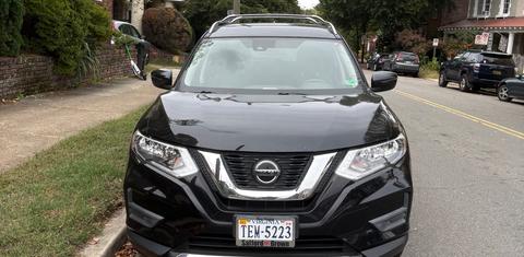 Nissan Rogue 2020