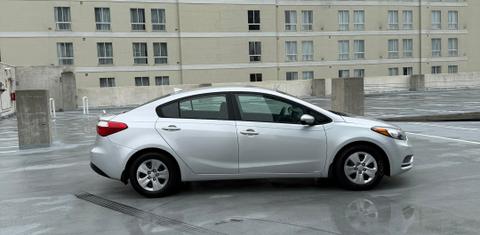 Kia Forte 2016