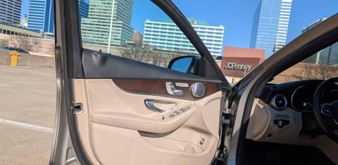 Mercedes-Benz C-Class 2021