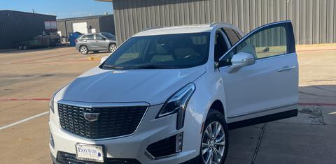 Cadillac XT5 2023