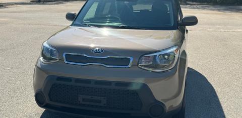 Kia Soul 2016