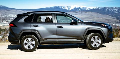 Toyota RAV4 Hybrid 2024