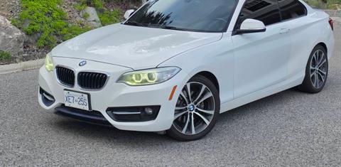 BMW 2 Series 2014