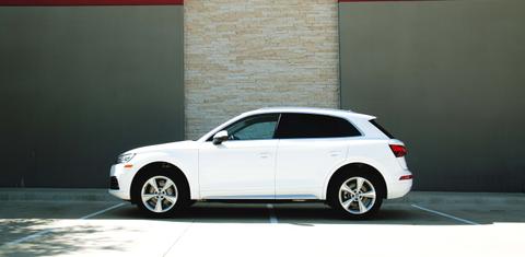 Audi Q5 2020