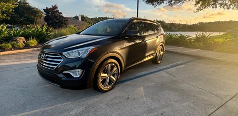 Hyundai Santa Fe 2014