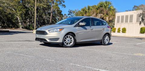 Ford Focus 2015