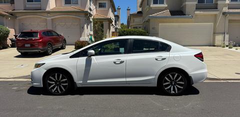 Honda Civic 2015