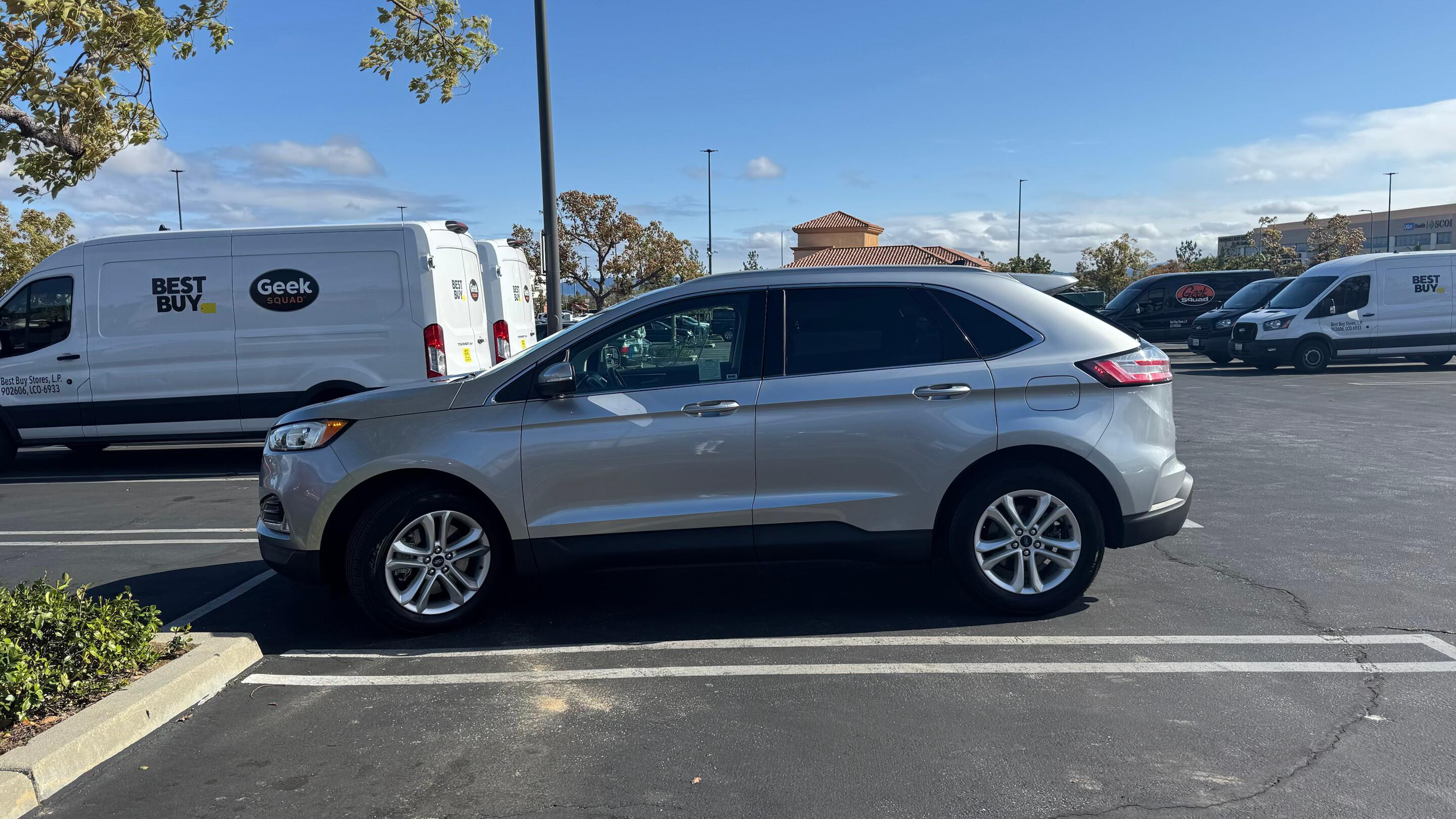 Ford Edge 2020 in Philadelphia, PA