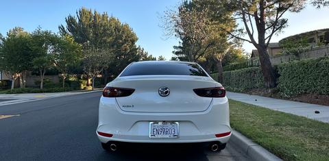 Mazda Mazda3 2026