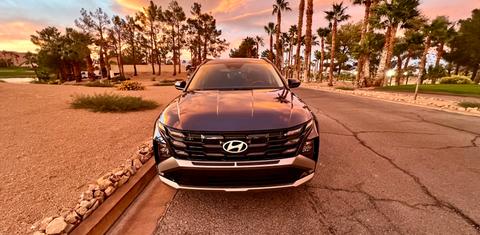 Hyundai Tucson 2025