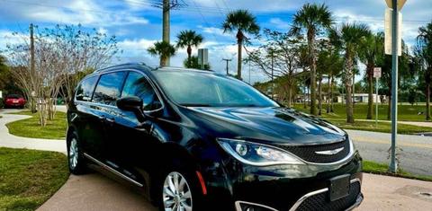 Chrysler Pacifica 2019