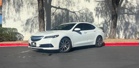 Acura TLX 2015