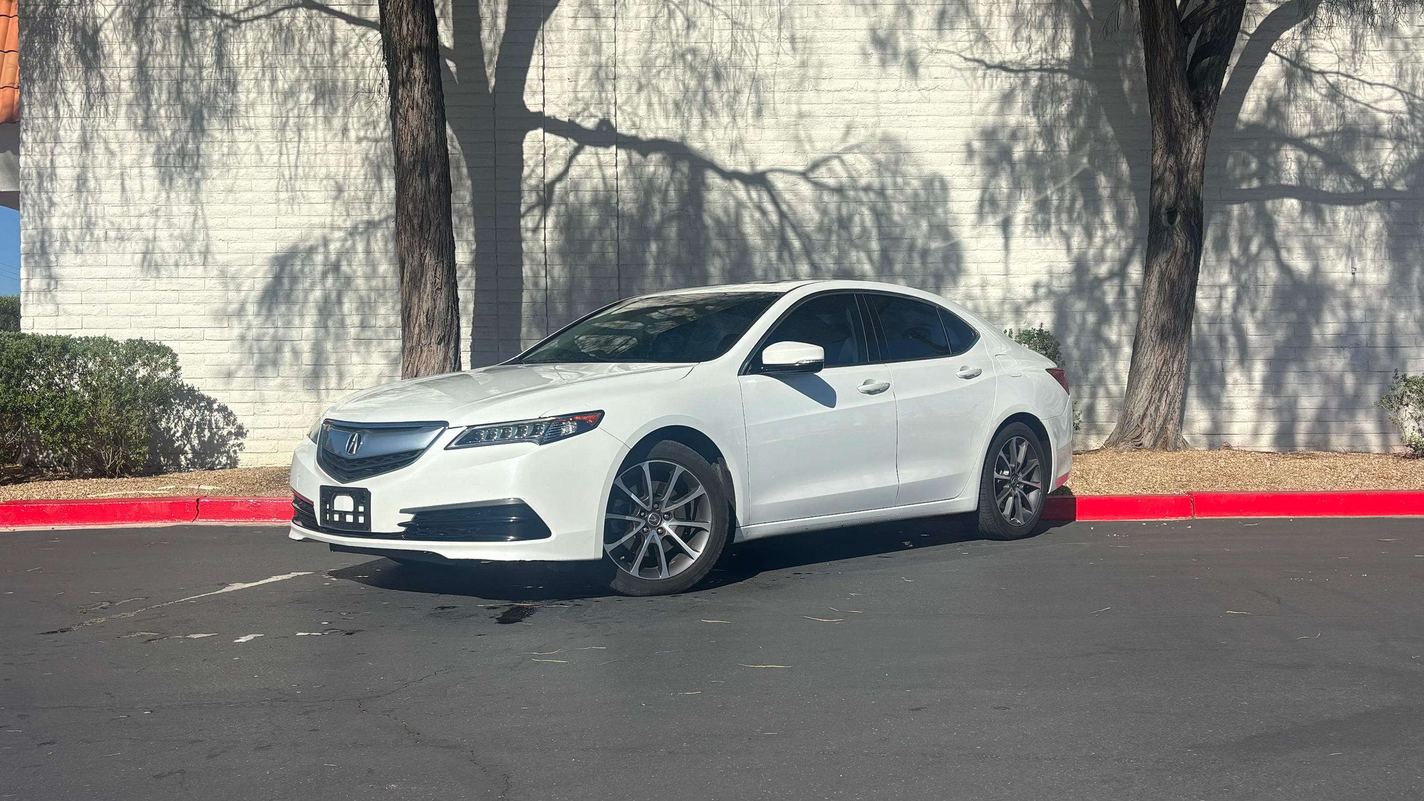 Acura TLX 2015 in Las Vegas, NV