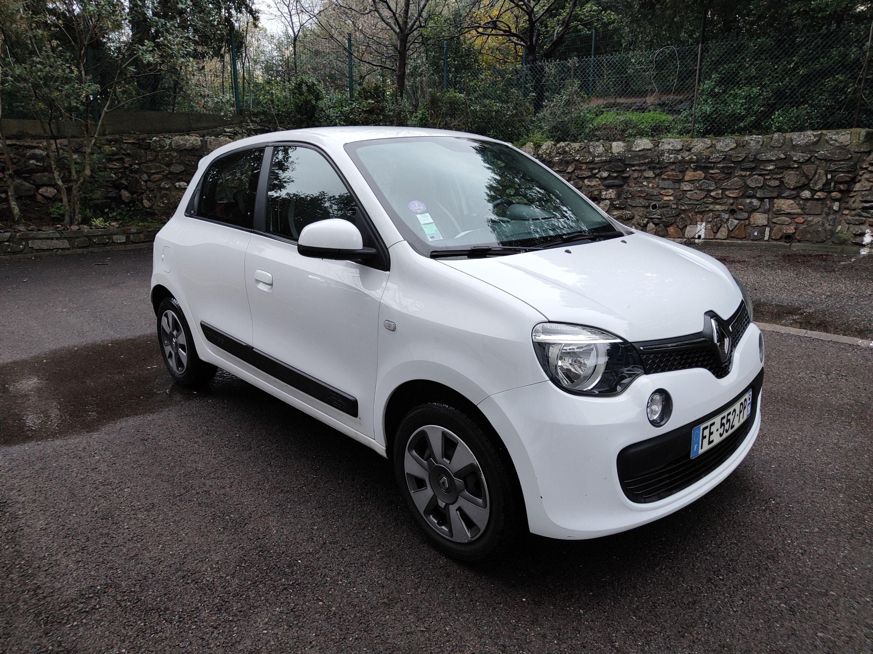 Renault TWINGO III 2019 in Bastia