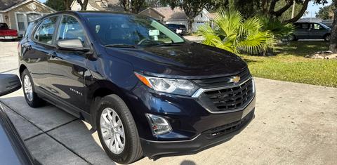 Chevrolet Equinox 2020