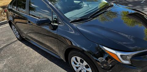 Toyota Corolla Hybrid 2025