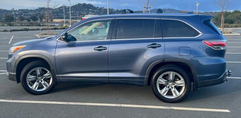 Toyota Highlander 2014