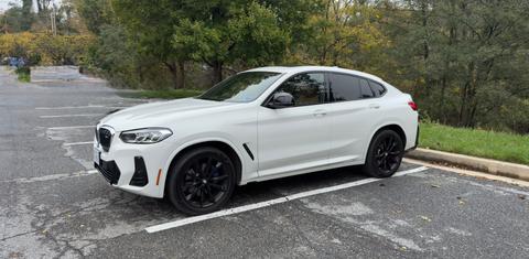 BMW X4 2023