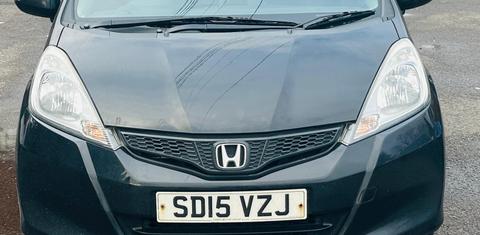 Honda Jazz 2015