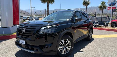 Nissan Pathfinder 2025