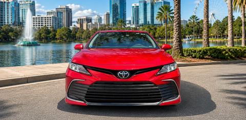 Toyota Camry 2023