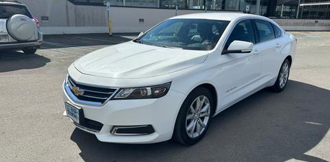 Chevrolet Impala 2016