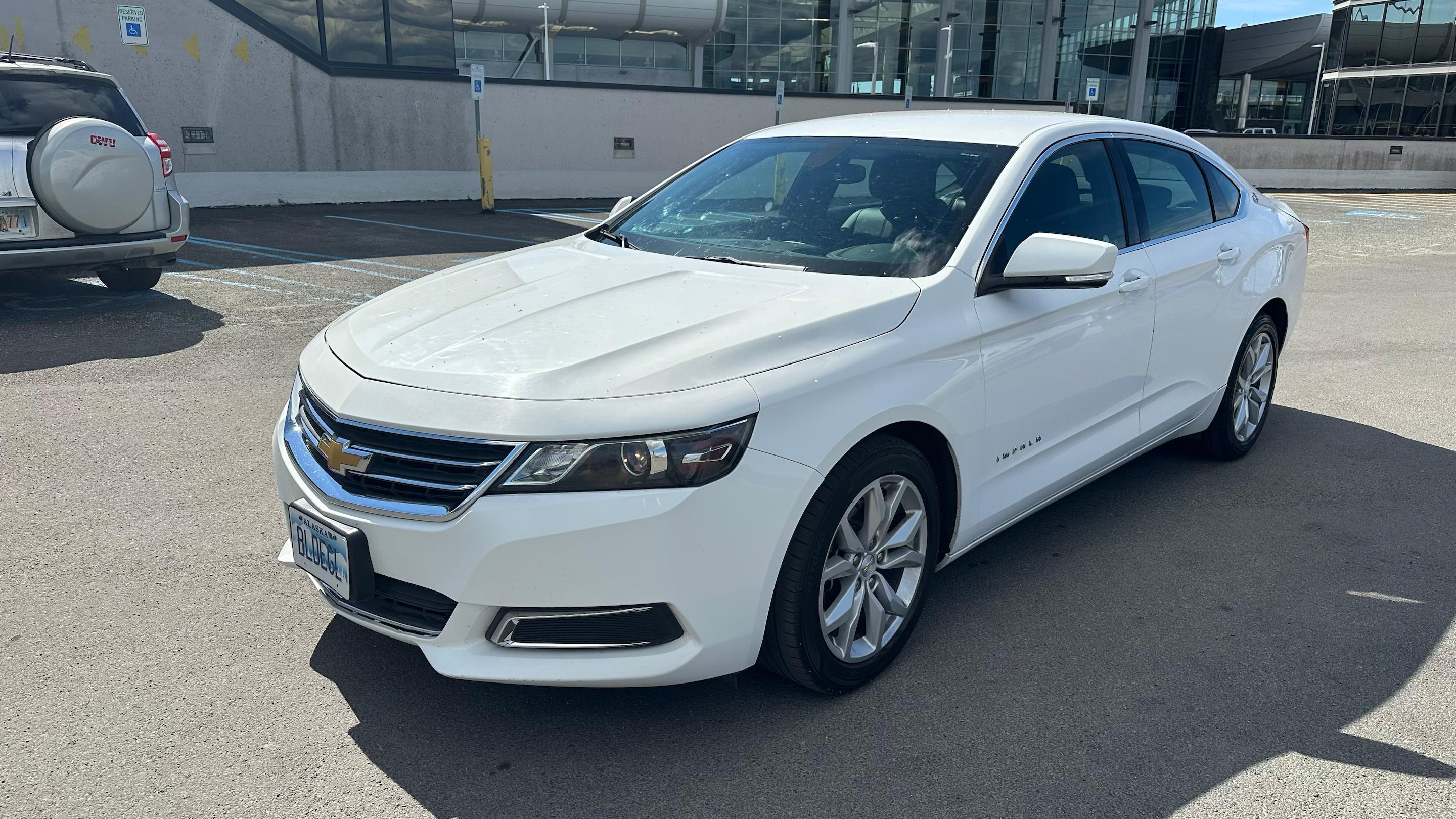 Chevrolet Impala 2016 in Anchorage, AK