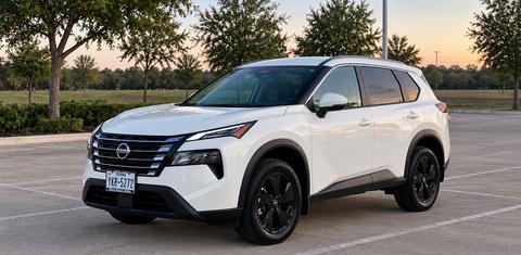 Nissan Rogue 2026