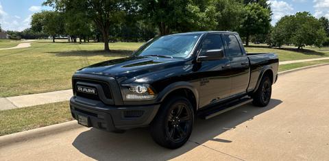 Ram 1500 Classic 2022