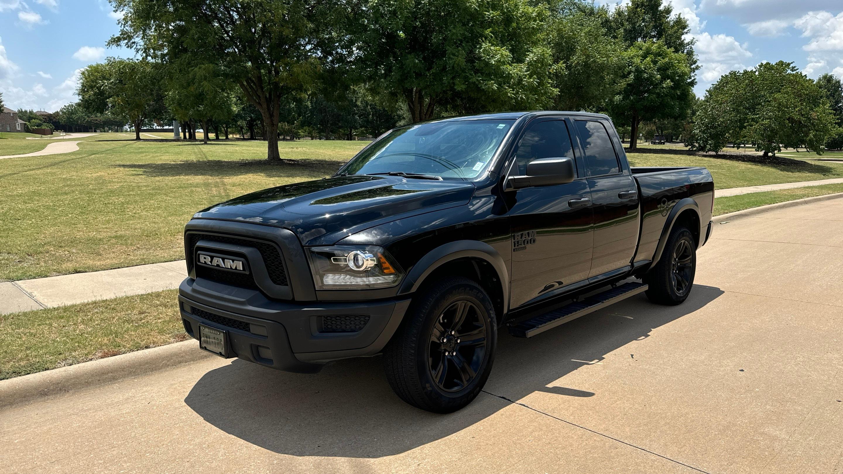 Ram 1500 Classic 2022 in Frisco, TX