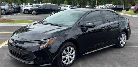 Toyota Corolla 2026