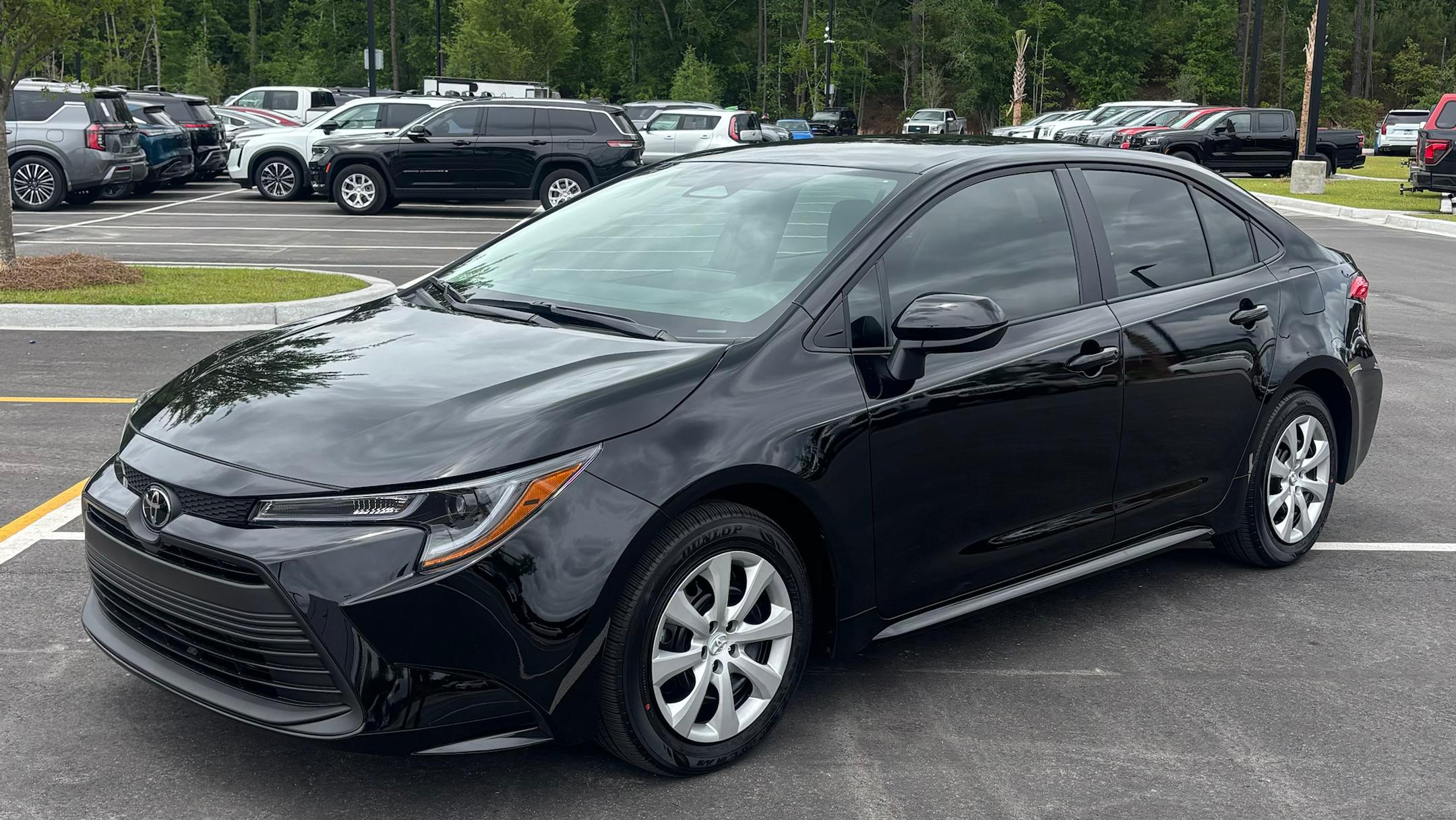 Toyota Corolla 2026 in 