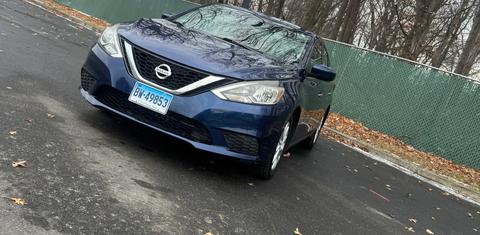 Nissan Sentra 2016